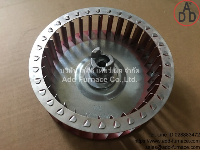 Weishaupt Fan Wheel 146x 40 (5)